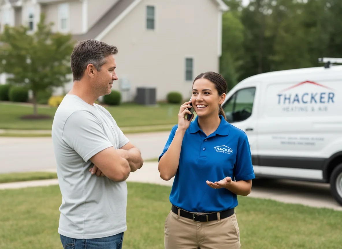 Ac Repair Luna Pier, MI FAQs